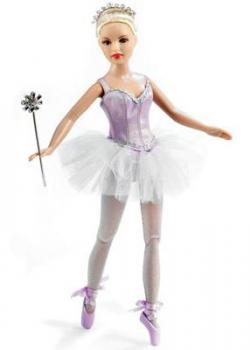 Effanbee - Tiny Kitty - Dew Drop Fairy Ballerina - Poupée (FAO)